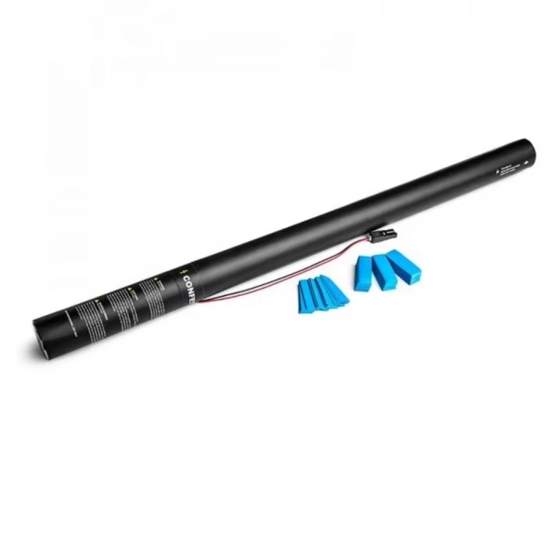 80cm Electric Confetti Cannon  - Confetti Cannon Tube ulasan dan harga
