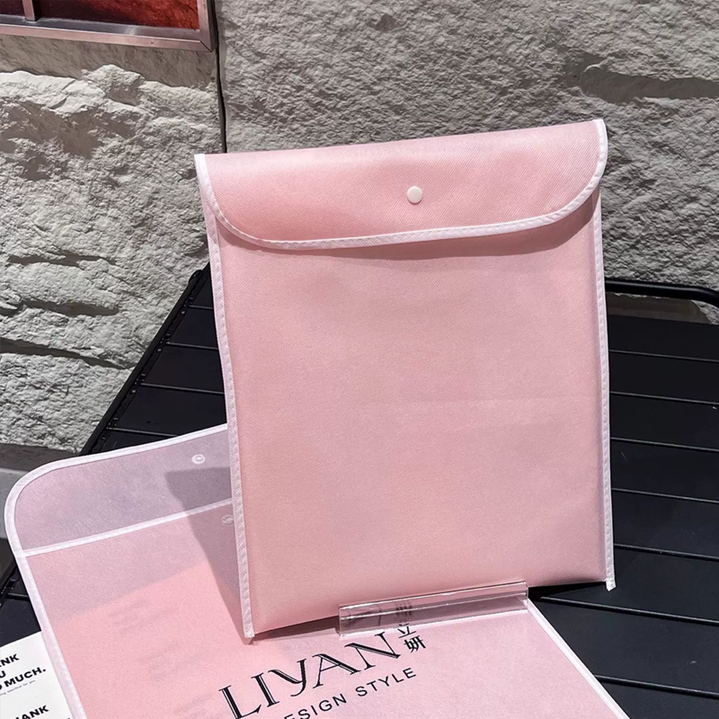 50Pcs Non Woven Bags with Butt - Event Party Shop ulasan dan harga