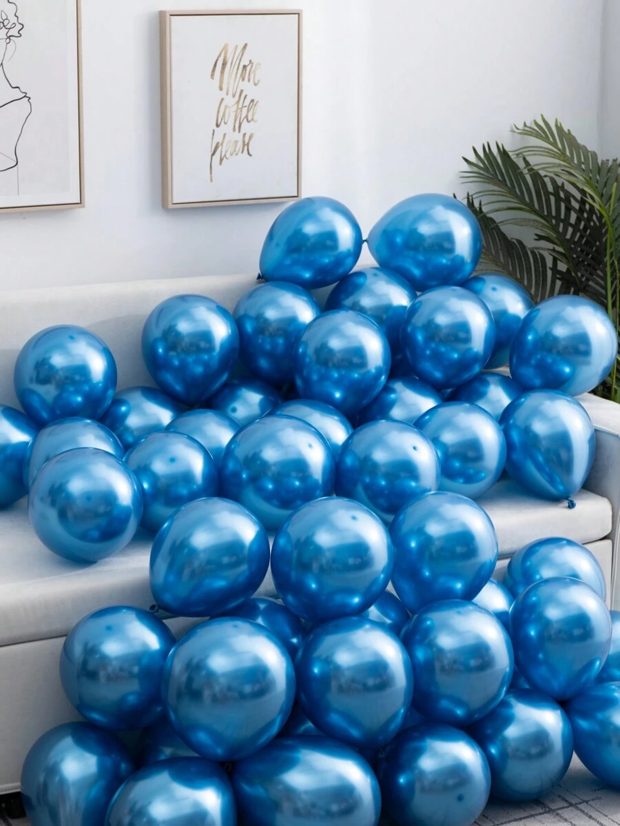 30/50/100pcs,5inch Metallic Go - Balloon Arch Kit ulasan dan harga