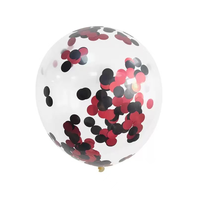 32pcs Balloon Set with Red and - Balloon Pump Hand ulasan dan harga