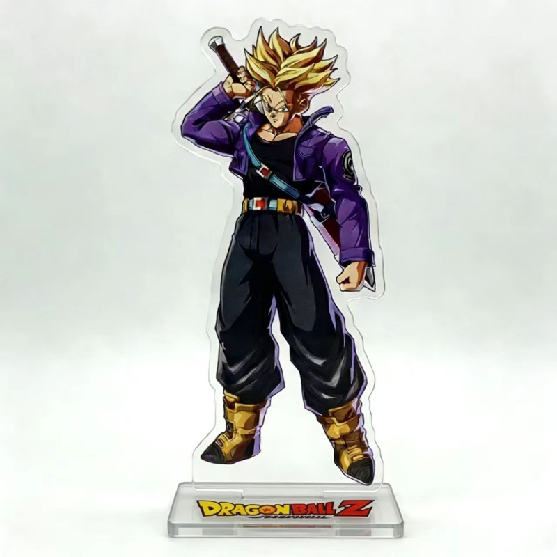 Cartoon anime Dragon Ball acry - Event Support ulasan dan harga