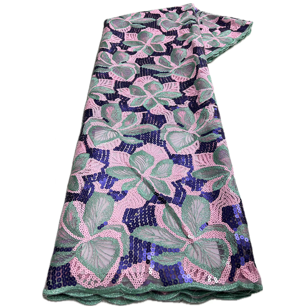 5 Yards Latest French Tulle La - Glitter Tablecloth ulasan dan harga