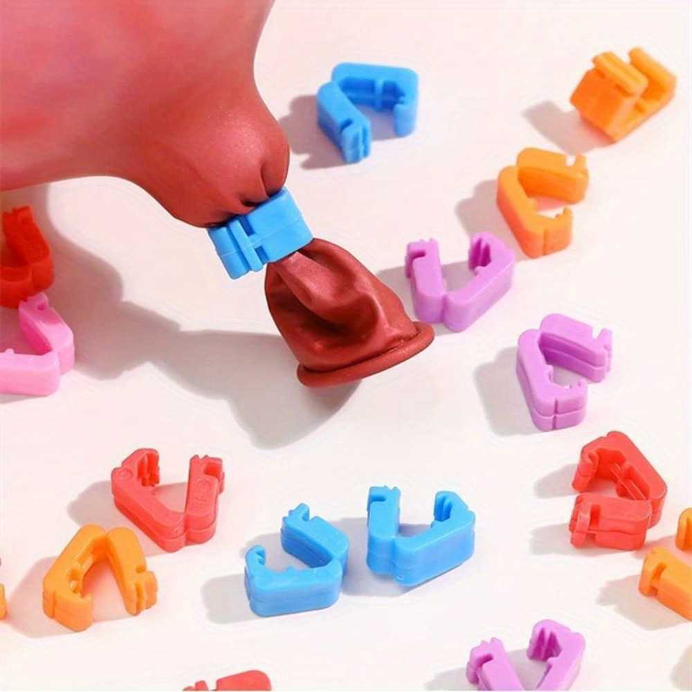 Colorful Plastic Balloon Seali - Balloon Arch Kit ulasan dan harga