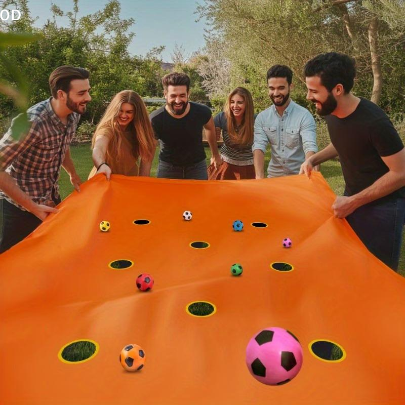 Cave Cloth Toss Game Sports Ga - Supply Event ulasan dan harga